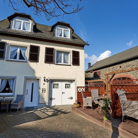 Ferienwohnungen Eifelstuben Mit Charme - Am See, Nahe Burg Ulmen Luaran gambar