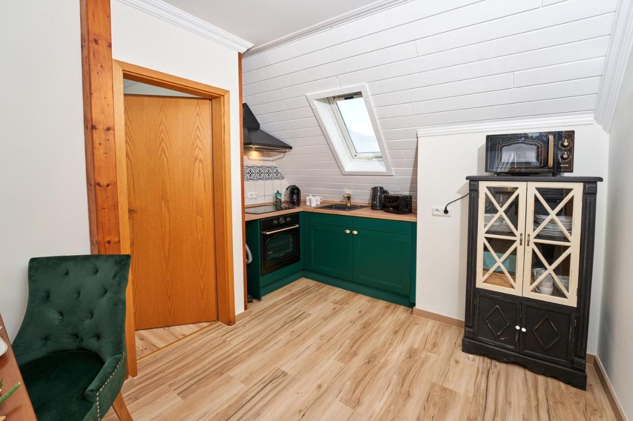 Ferienwohnungen Eifelstuben Mit Charme - Am See, Nahe Burg Ulmen Luaran gambar