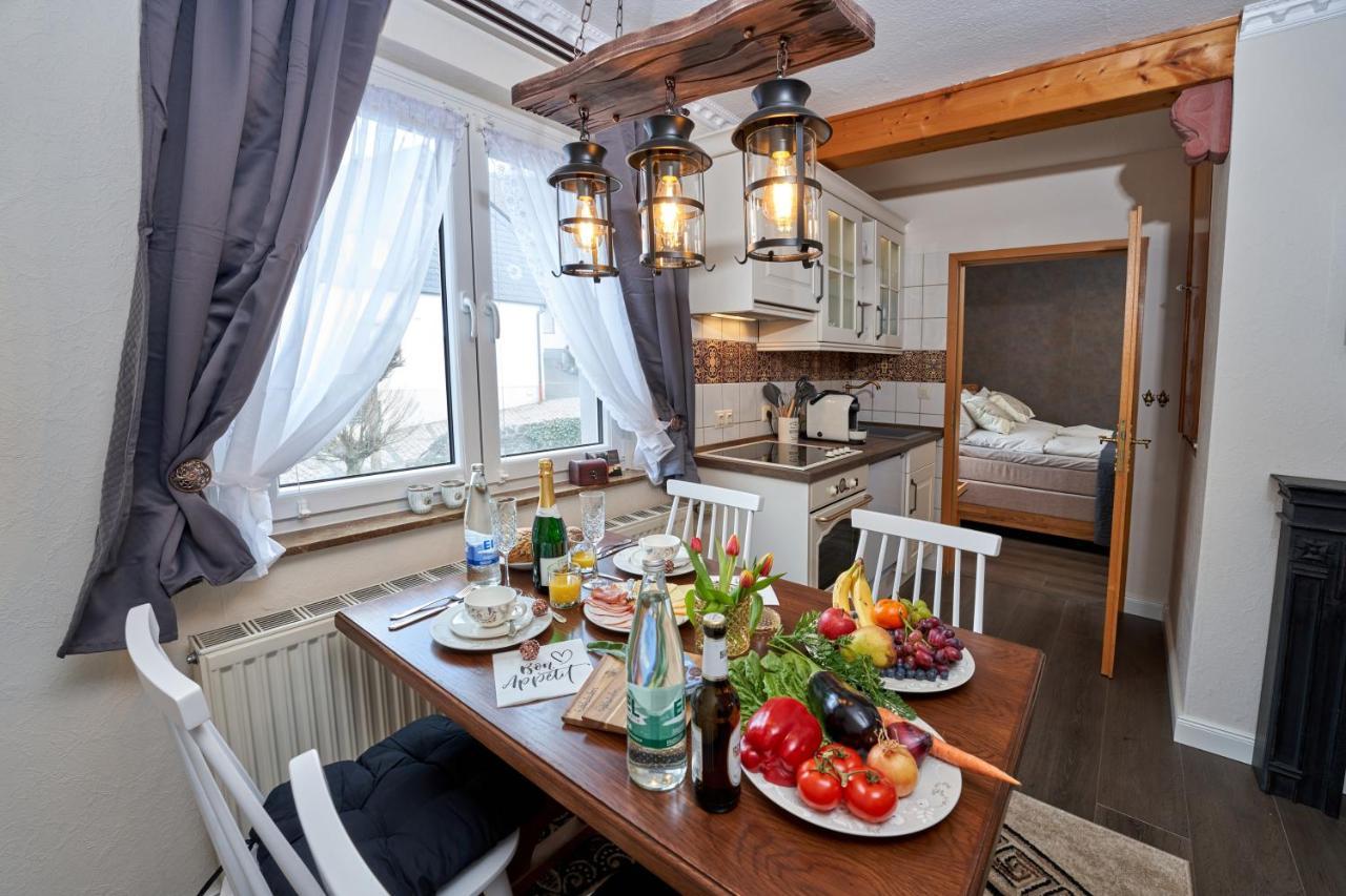 Ferienwohnungen Eifelstuben Mit Charme - Am See, Nahe Burg Ulmen Luaran gambar