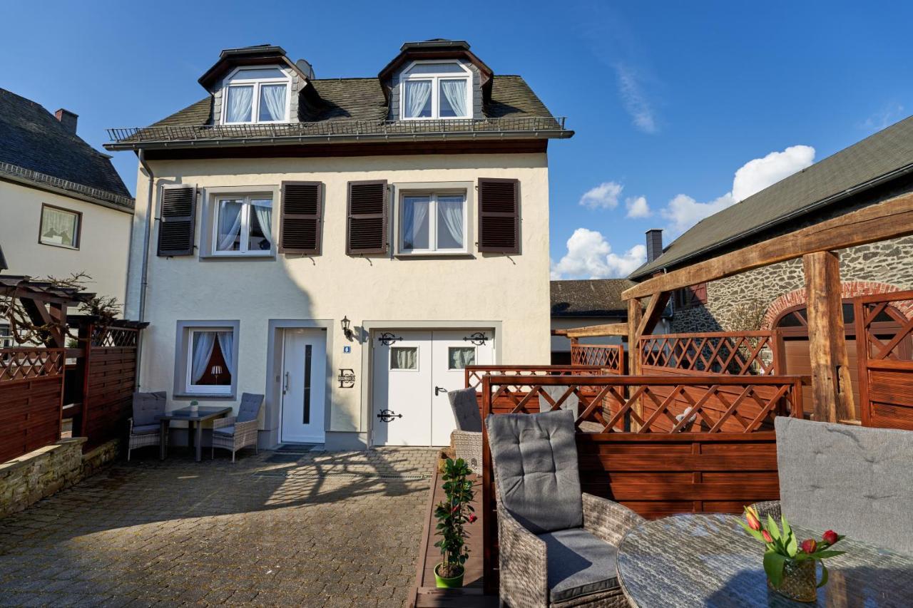 Ferienwohnungen Eifelstuben Mit Charme - Am See, Nahe Burg Ulmen Luaran gambar