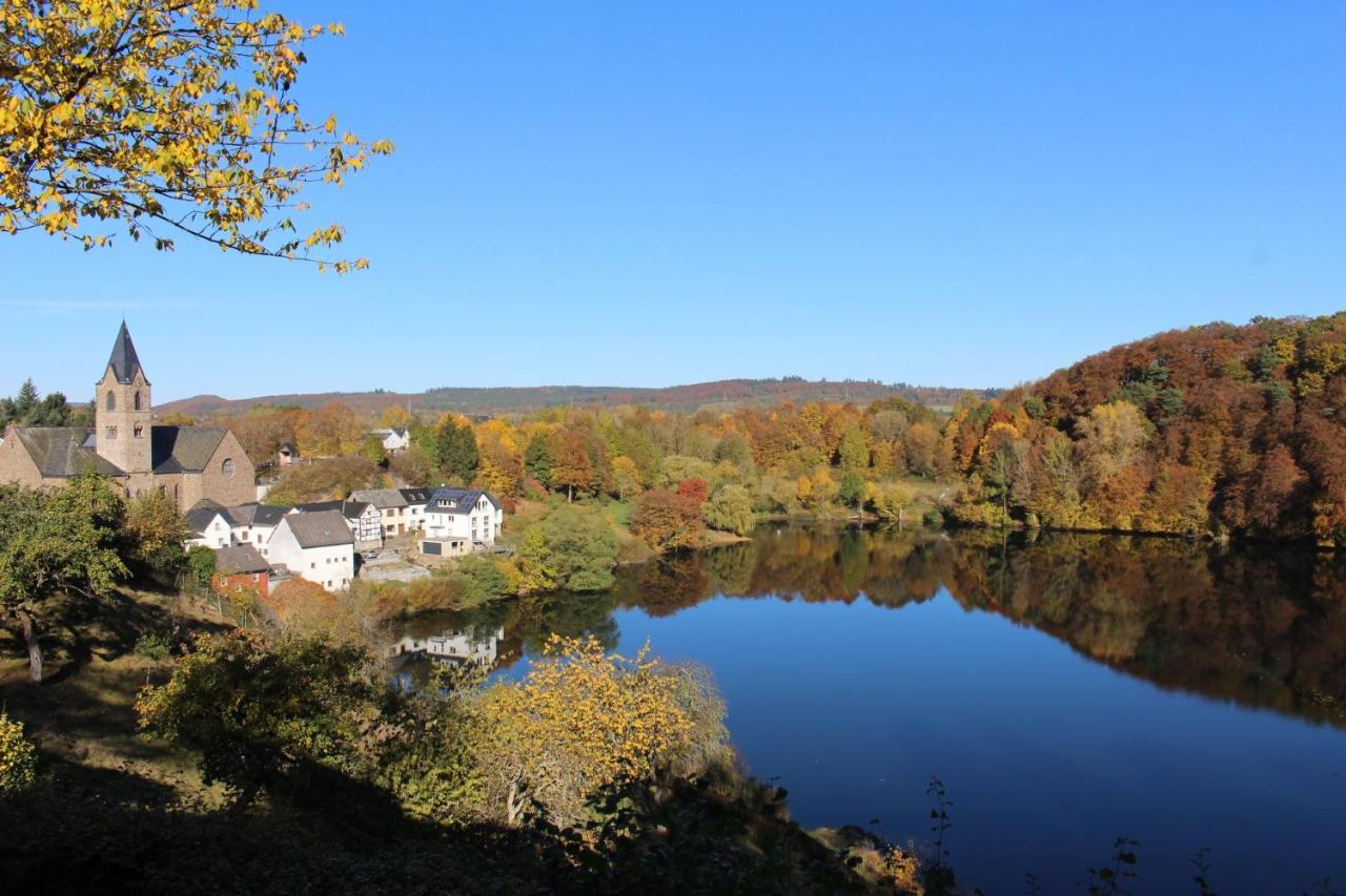 Ferienwohnungen Eifelstuben Mit Charme - Am See, Nahe Burg Ulmen Luaran gambar