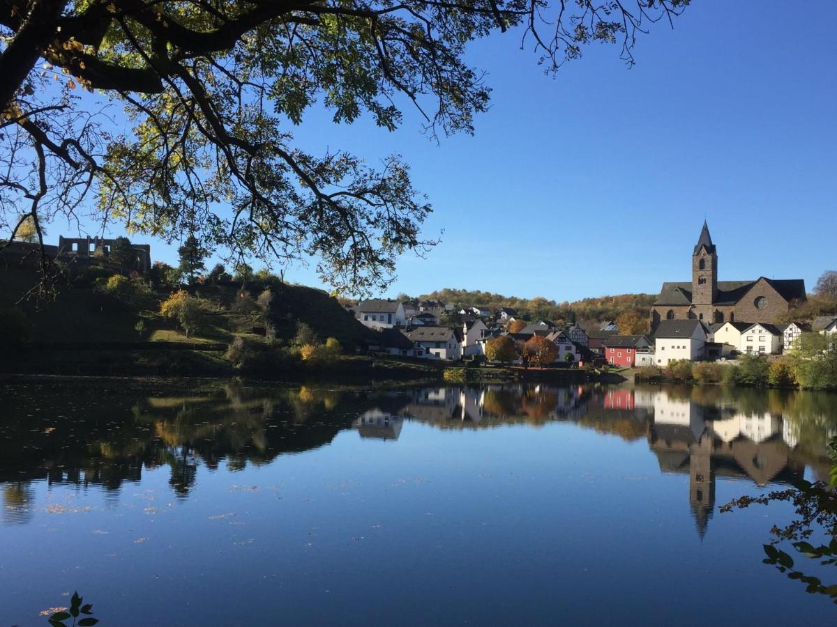 Ferienwohnungen Eifelstuben Mit Charme - Am See, Nahe Burg Ulmen Luaran gambar