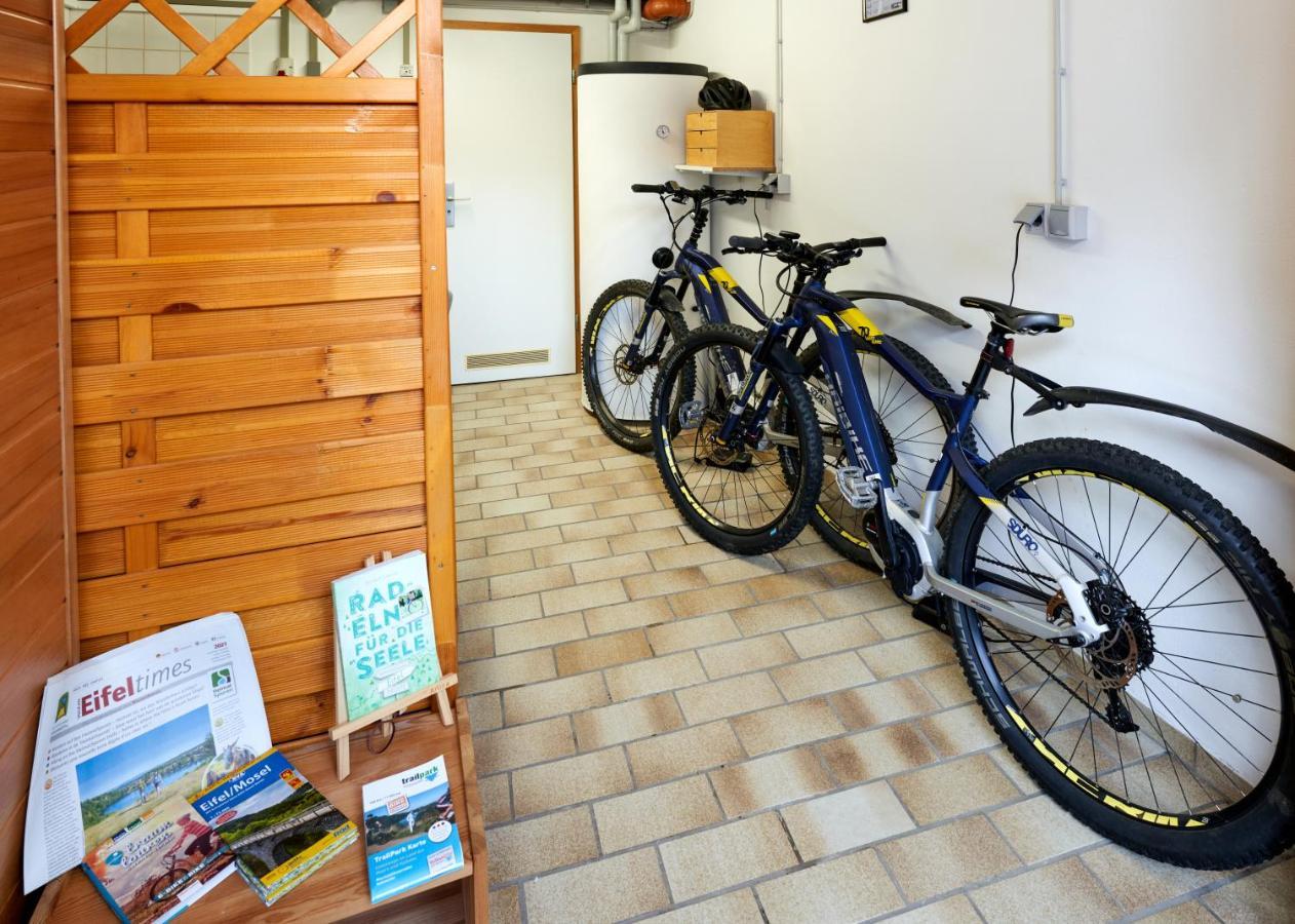 Ferienwohnungen Eifelstuben Mit Charme - Am See, Nahe Burg Ulmen Luaran gambar