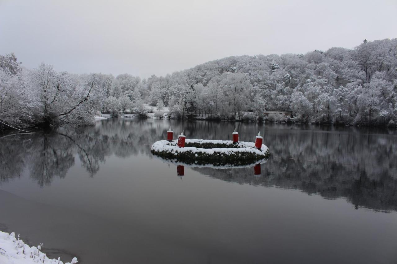 Ferienwohnungen Eifelstuben Mit Charme - Am See, Nahe Burg Ulmen Luaran gambar