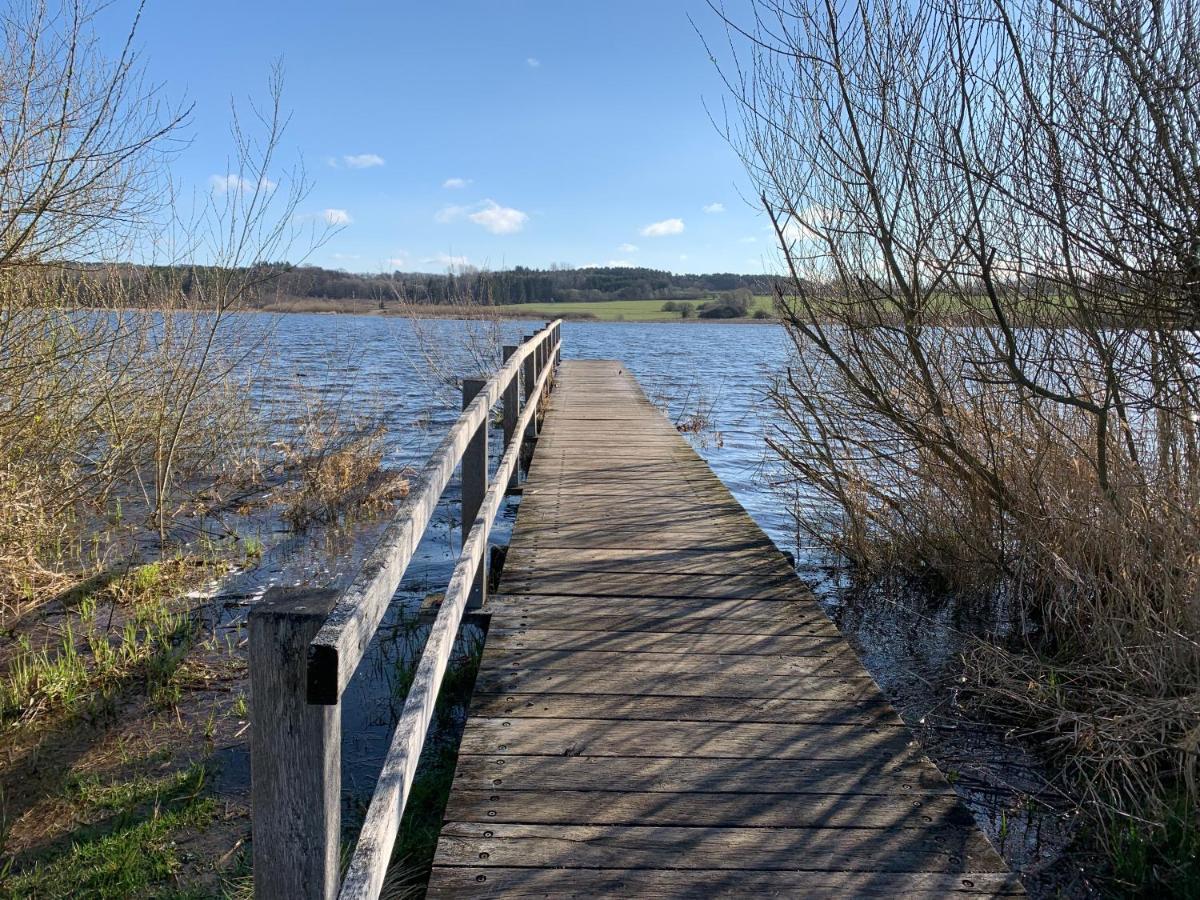 Ferienwohnungen Eifelstuben Mit Charme - Am See, Nahe Burg Ulmen Luaran gambar