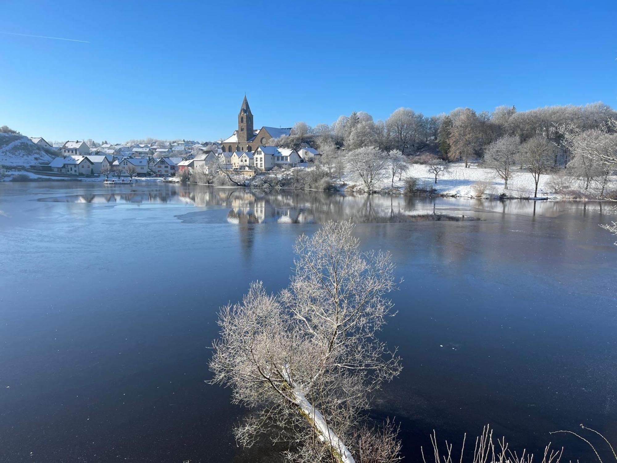 Ferienwohnungen Eifelstuben Mit Charme - Am See, Nahe Burg Ulmen Luaran gambar
