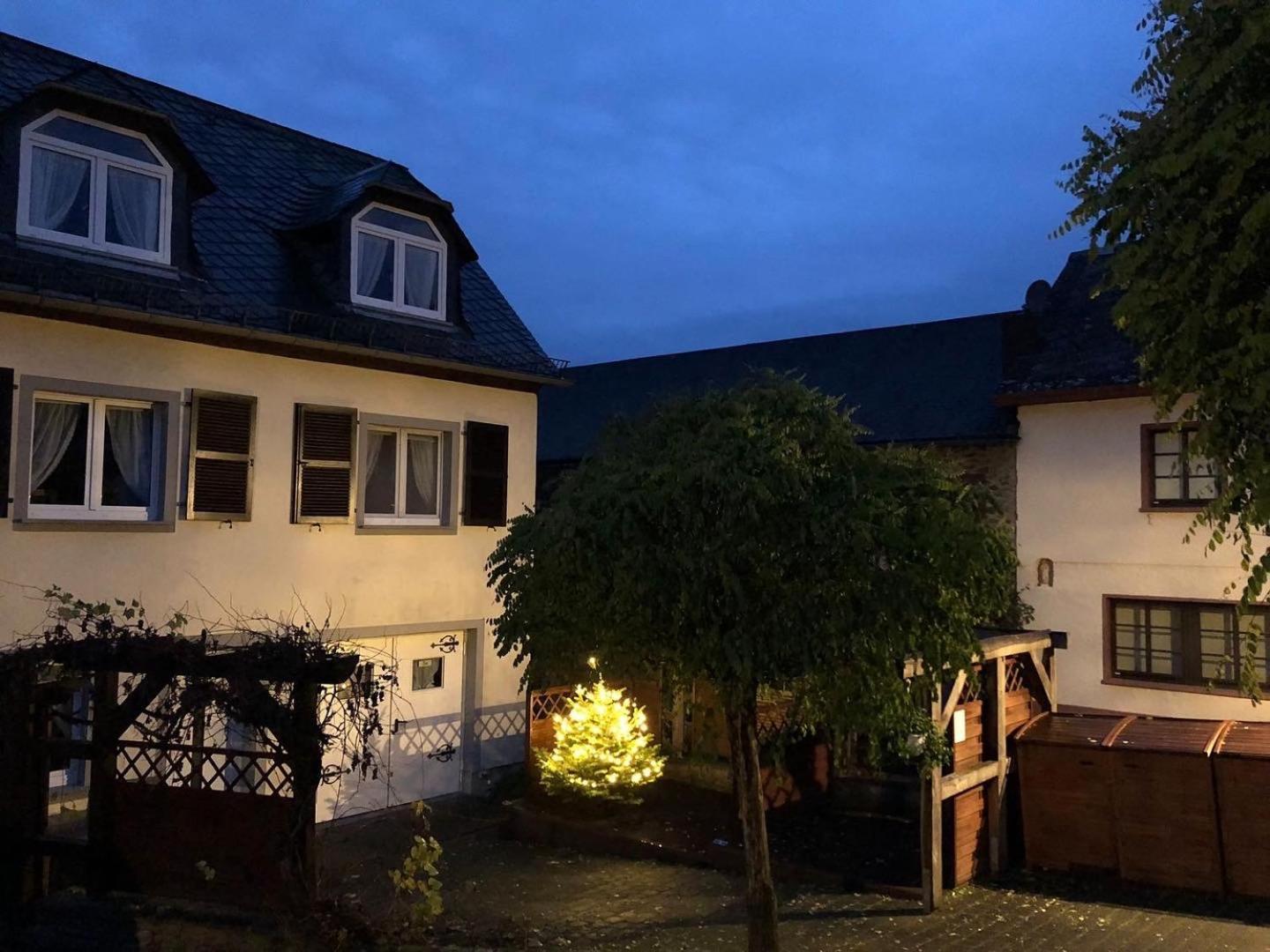 Ferienwohnungen Eifelstuben Mit Charme - Am See, Nahe Burg Ulmen Luaran gambar