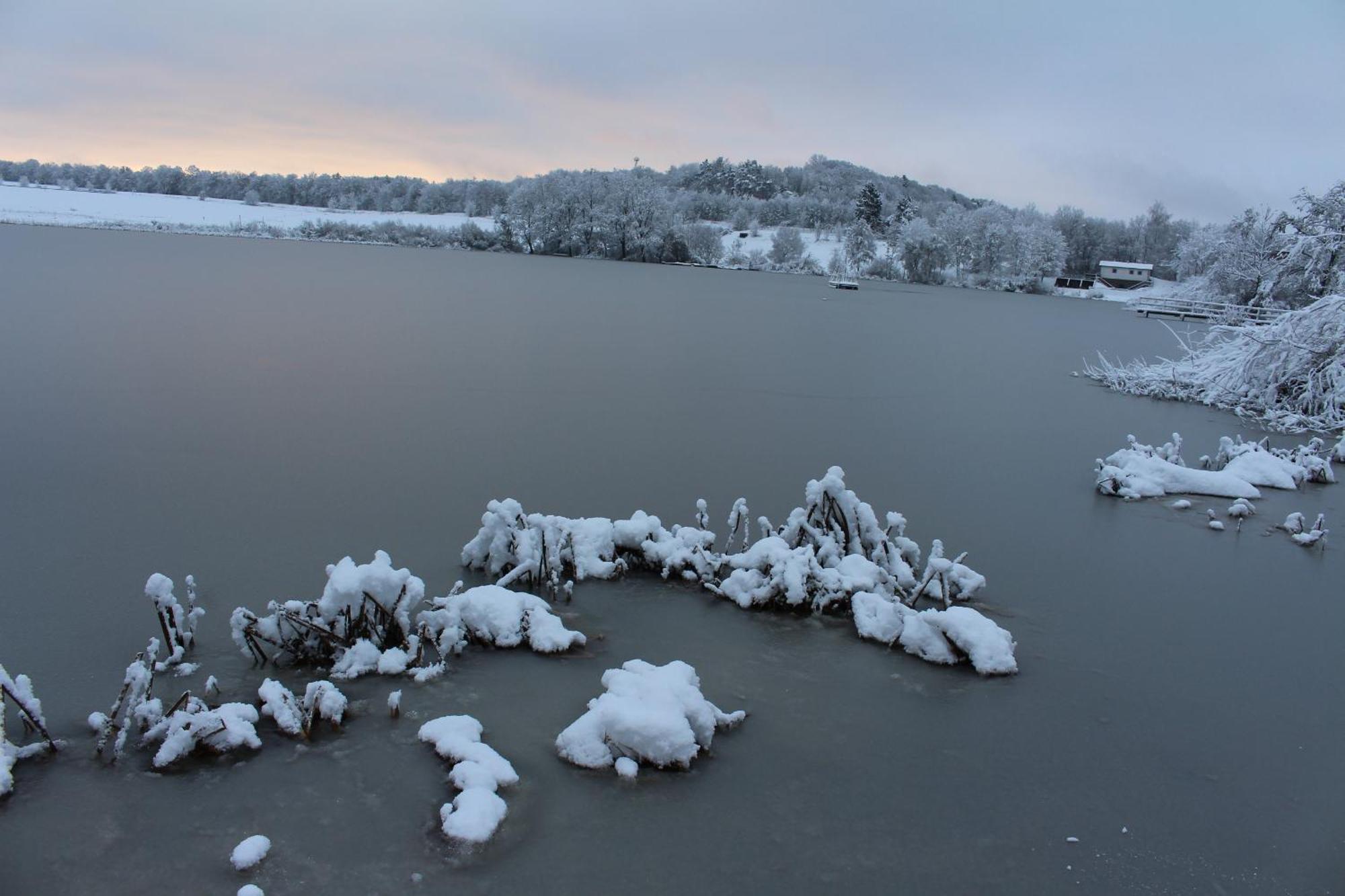 Ferienwohnungen Eifelstuben Mit Charme - Am See, Nahe Burg Ulmen Luaran gambar