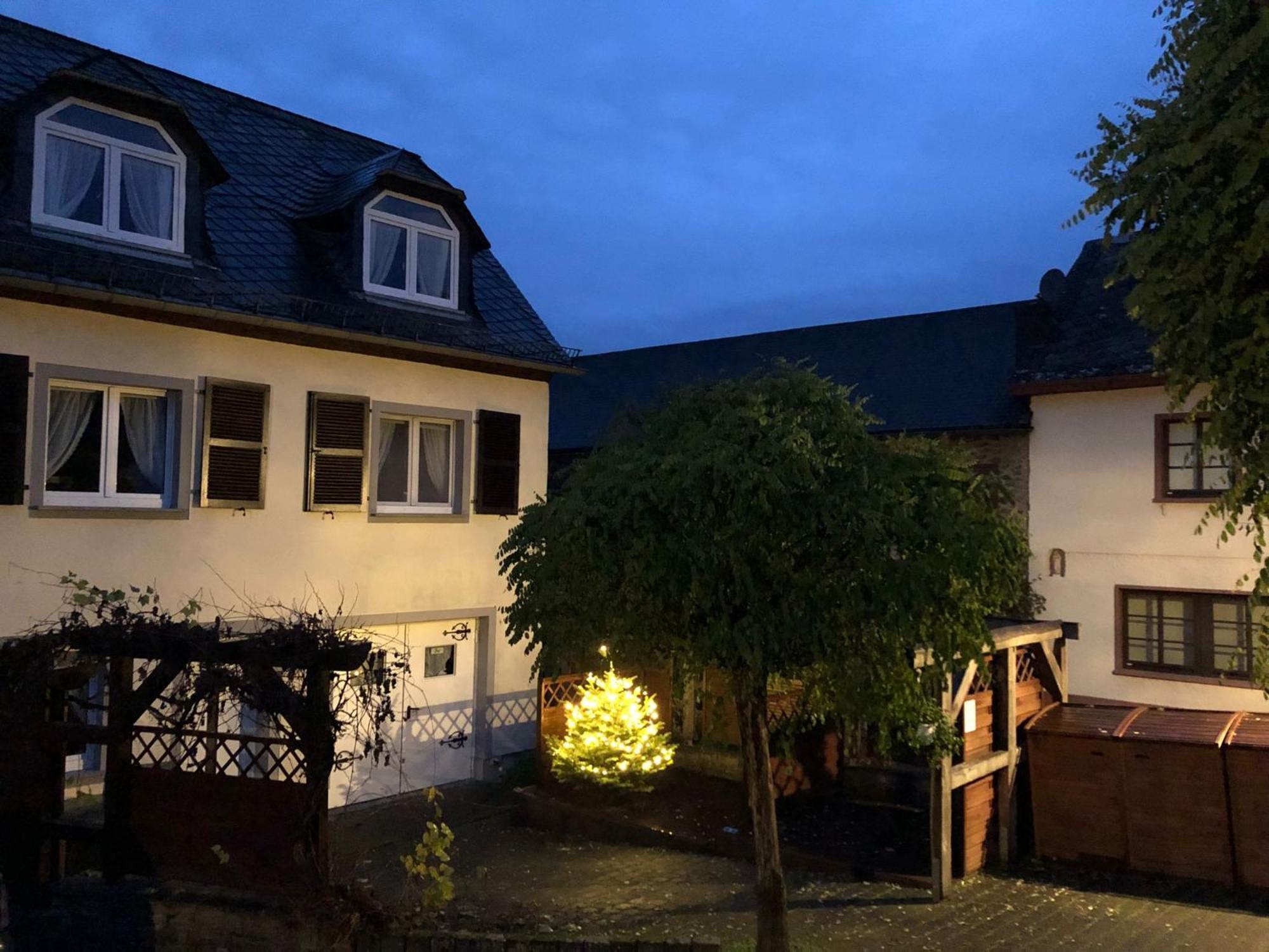 Ferienwohnungen Eifelstuben Mit Charme - Am See, Nahe Burg Ulmen Luaran gambar