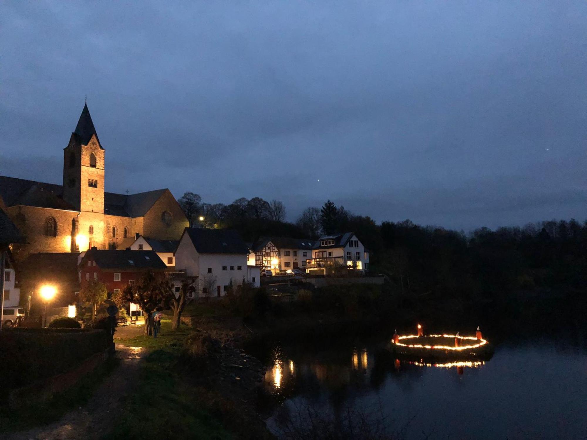 Ferienwohnungen Eifelstuben Mit Charme - Am See, Nahe Burg Ulmen Luaran gambar