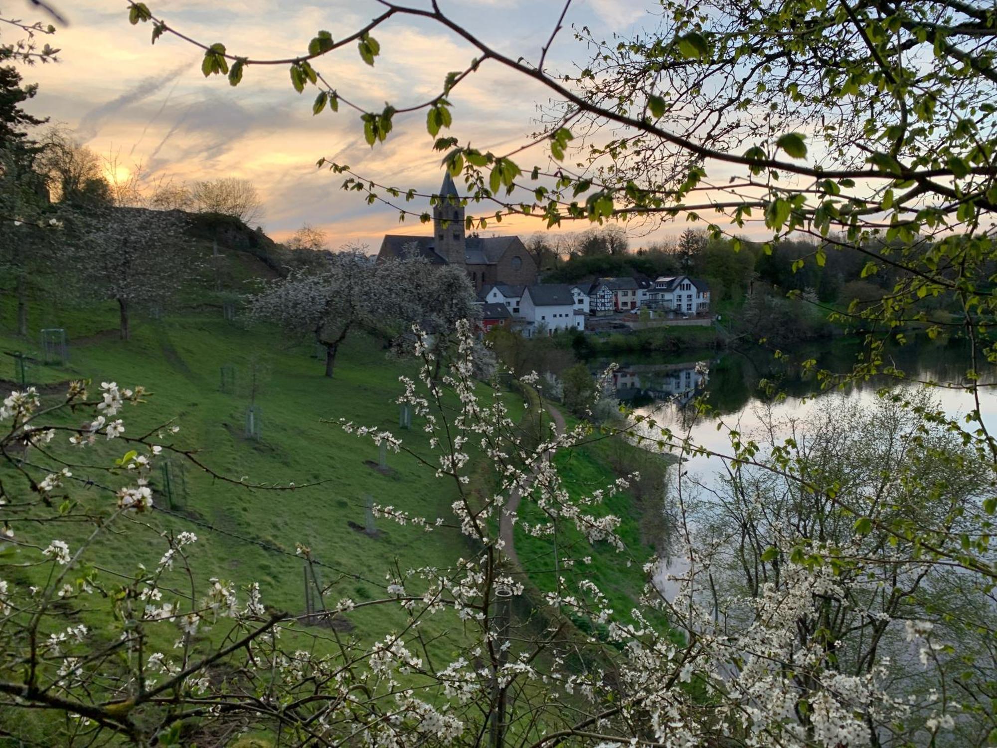Ferienwohnungen Eifelstuben Mit Charme - Am See, Nahe Burg Ulmen Luaran gambar
